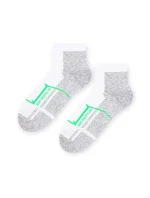 Pánské kotníkové ponožky Sport model 7459508 - Steven Pánské kotníkové ponožky Sport model 7459508 - Steven