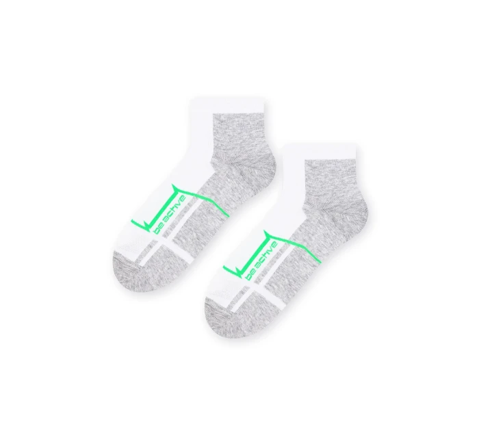 Pánské kotníkové ponožky Sport model 7459508 - Steven Pánské kotníkové ponožky Sport model 7459508 - Steven