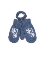 Chlapecké rukavice model 20484898 - Yoclub