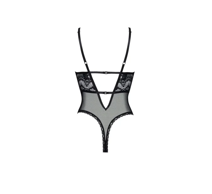 Erotické body model 19310230 teddy - Beauty Night Fashion Erotické body model 19310230 teddy - Beauty Night Fashion