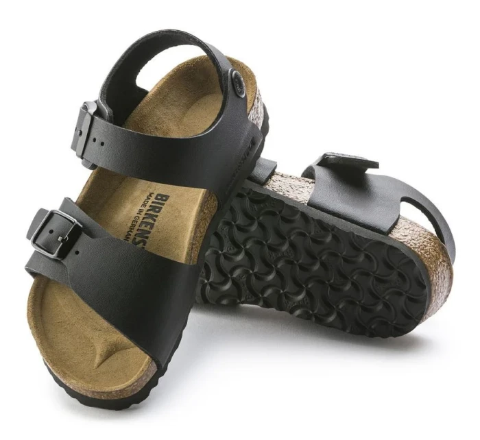 Birkenstock NEW YORK BS Jr sandále 187603