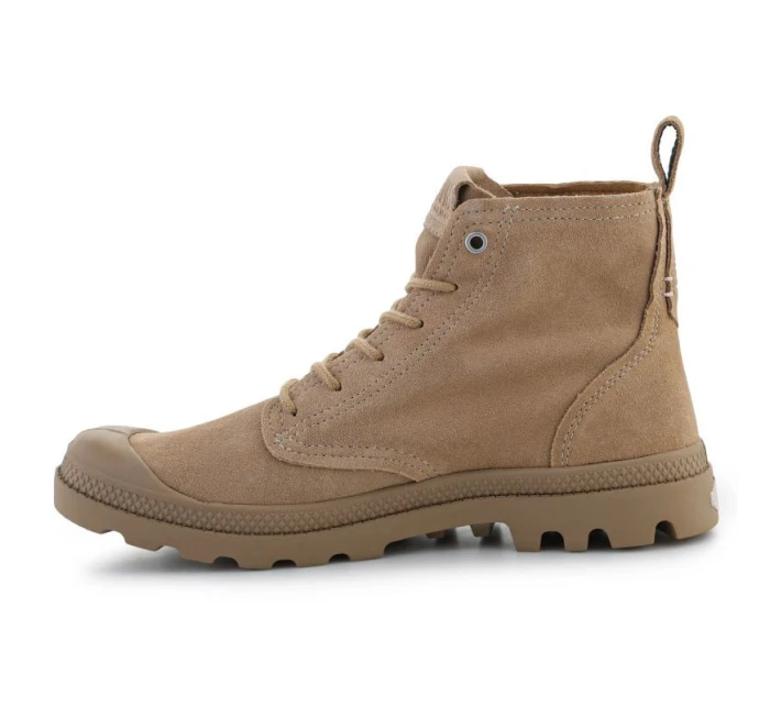 Palladium PAMPA HI SKIN U 74379-284-M Tan obuv