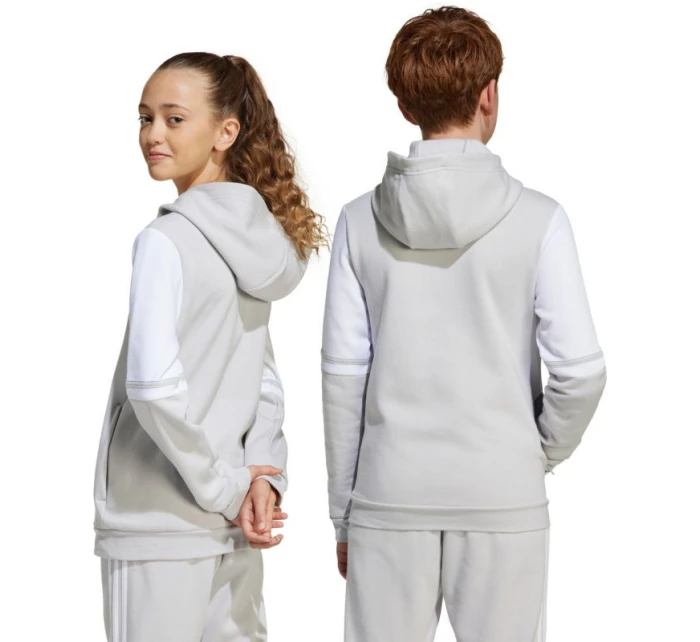 Squadra 25 Sweat Hoody Jr model 21034758 Mikina - ADIDAS Squadra 25 Sweat Hoody Jr model 21034758 Mikina - ADIDAS