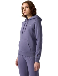 Dámska mikina Champion fialová 118403 VS099