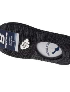 Skechers 3ks Pánske Nefroté No Show S112219-GRY Grey 41-46