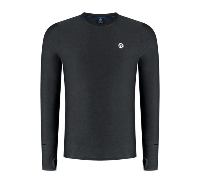 Rogelli T-shirt LM ESSENTIAL czarny M