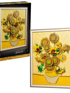 LEGO Art 31215 "Slnečnice" Vincent van Gogh