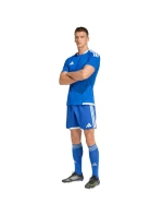 Pánsky dres adidas Tiro 26 Competition Match Jersey modro-biely KA6172 pánsky Pánsky dres adidas Tiro 26 Competition Match Jersey modro-biely KA6172 pánsky