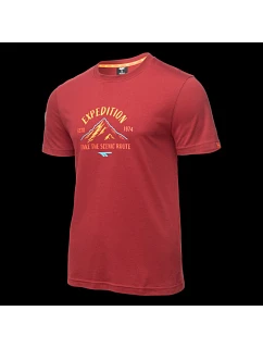 Pánske tričko s krátkym rukávom HATRICKO SP