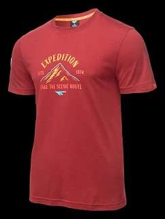 Pánske tričko s krátkym rukávom HATRICKO SP