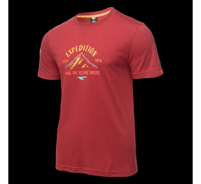 Pánske tričko s krátkym rukávom HATRICKO SP