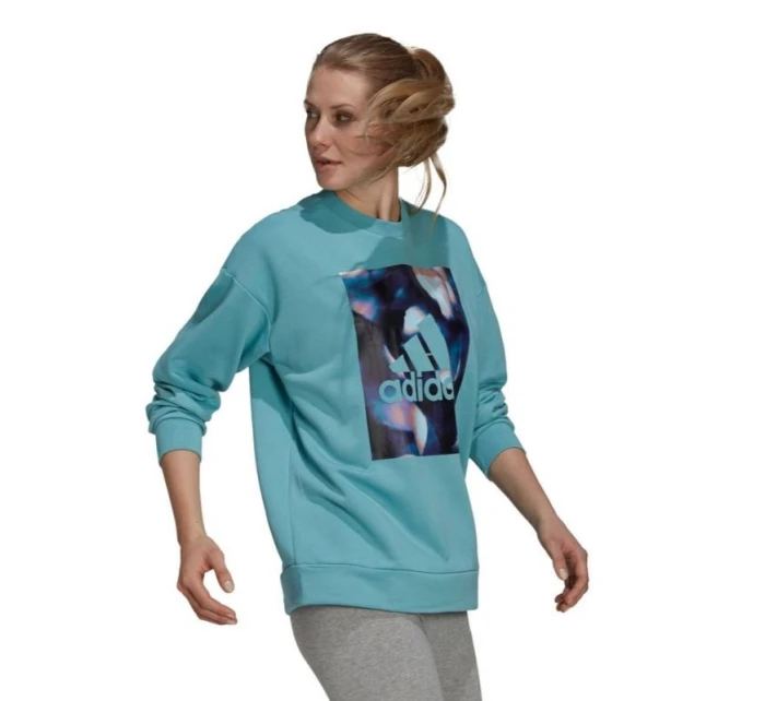 Bluza Sweatshirt W model 19557314 - ADIDAS Bluza Sweatshirt W model 19557314 - ADIDAS
