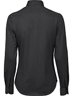 TJ  halenka s dlouhým rukávem 18. black model 22448075 - Tee Jays
