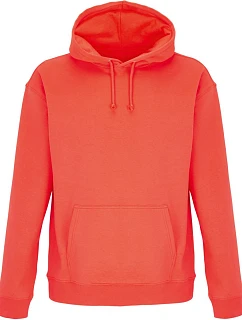 SOL'S Condor Unisex mikina s kapucí model 22534908 pop orange