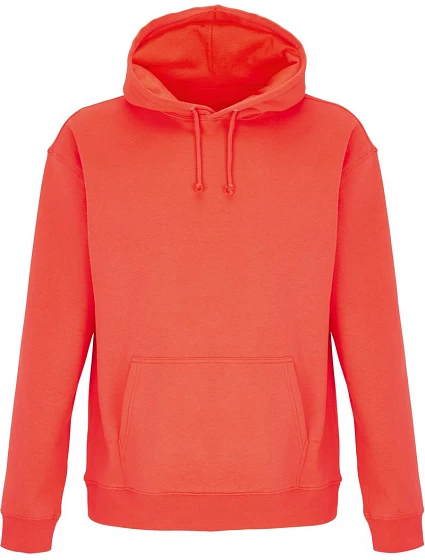 SOL'S Condor Unisex mikina s kapucňou 25.3815 pop orange SOL'S Condor Unisex mikina s kapucňou 25.3815 pop orange