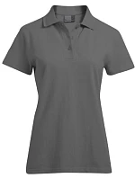 Promodoro 4005 Dámske piqué polo „Superior“ 40.4005 graphite Promodoro 4005 Dámske piqué polo „Superior“ 40.4005 graphite