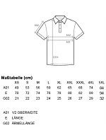 Pánské pracovní piqué polo EXCD 40. ice blue model 22409939 - Promodoro Pánské pracovní piqué polo EXCD 40. ice blue model 22409939 - Promodoro