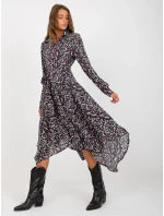 Dámské šaty CHA SK  černé model 17632662 - FPrice