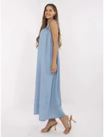 Šaty DHJ SK A9197.90 modré