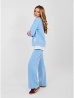 IT DR 22230.92 Tepláky svetlomodré