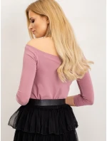 Blúzka RV BZ 4692.08X tmavoružová Blúzka RV BZ 4692.08X tmavoružová