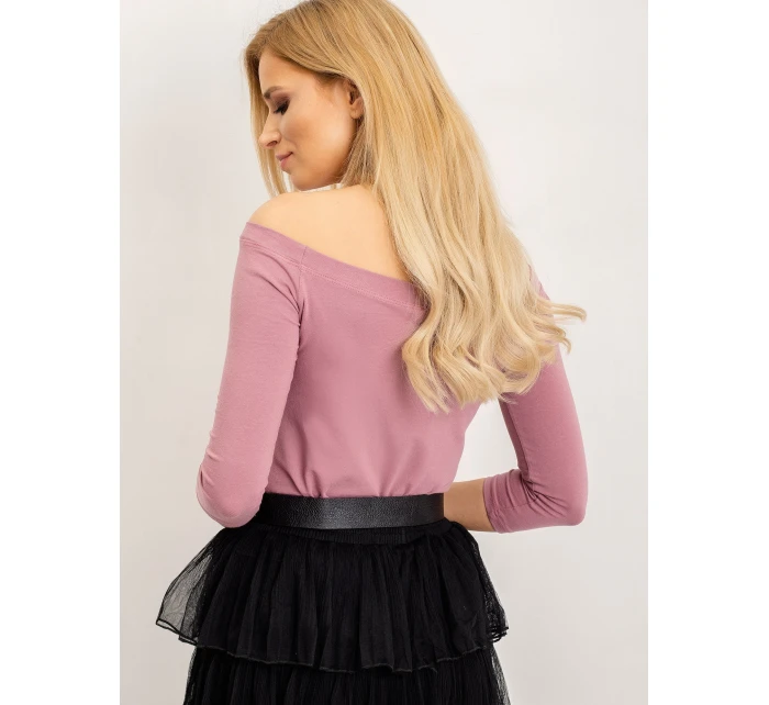 Blúzka RV BZ 4692.08X tmavoružová Blúzka RV BZ 4692.08X tmavoružová