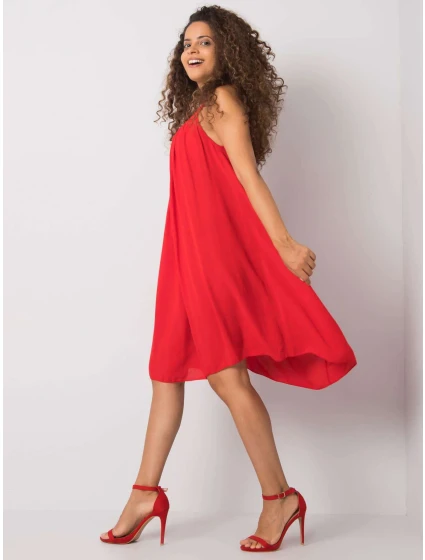 Šaty TW SK BI model 21264334 červená - FPrice Šaty TW SK BI model 21264334 červená - FPrice