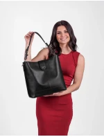 Dámská kabelka model 21286832 Black - Vuch