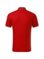 Polokošeľa Focus červená