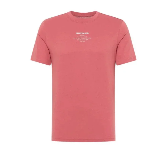 Pánské tričko Alex C Print M model 20482087 - Mustang Pánské tričko Alex C Print M model 20482087 - Mustang