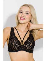 BIUSTONOSZ BRALETTE BLACK model 19649849 - MEDIOLANO BIUSTONOSZ BRALETTE BLACK model 19649849 - MEDIOLANO