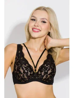 JASMIN BRALETTE PODPRSENKA 19152 ČIERNA