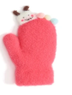 RUKAVICE SO ŠNEKOM R-251