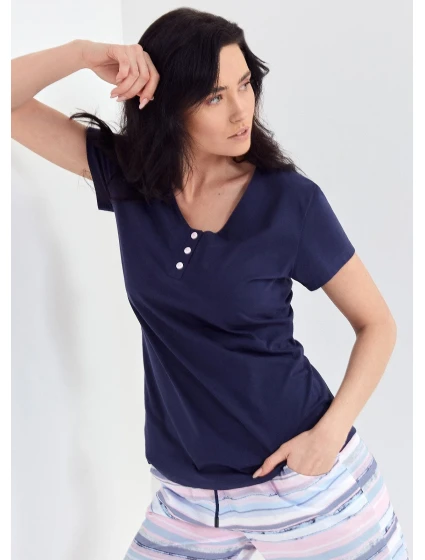 Pyžamo Cana 116 cr/r S-XL