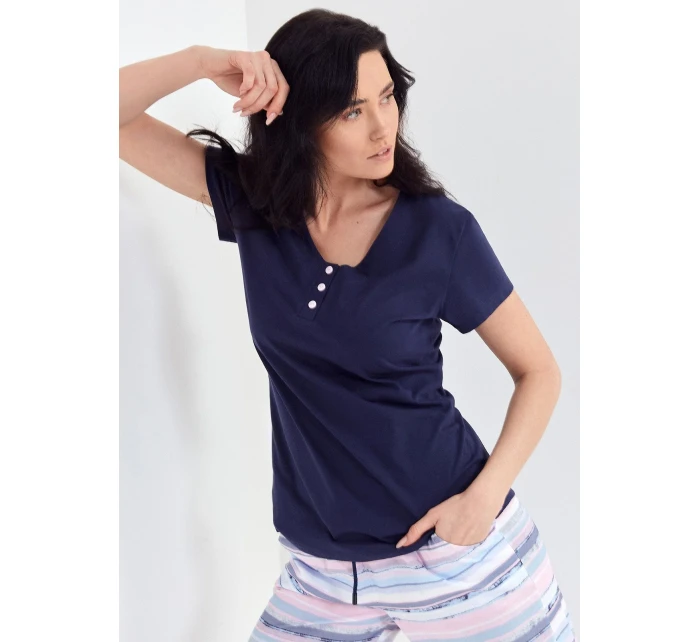 Pyžamo Cana 116 cr/r S-XL