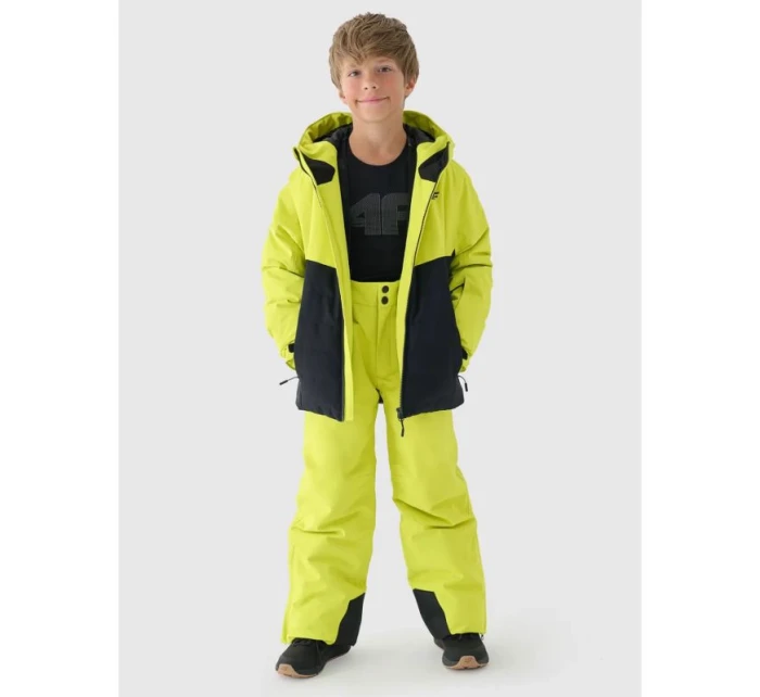 Zimná lyžiarska bunda 4F Jr 4FJWAW24TTJAM535-45S