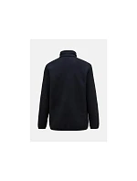 Mikina M Fleece Snap model 21447247 černá - Peak Performance Mikina M Fleece Snap model 21447247 černá - Peak Performance