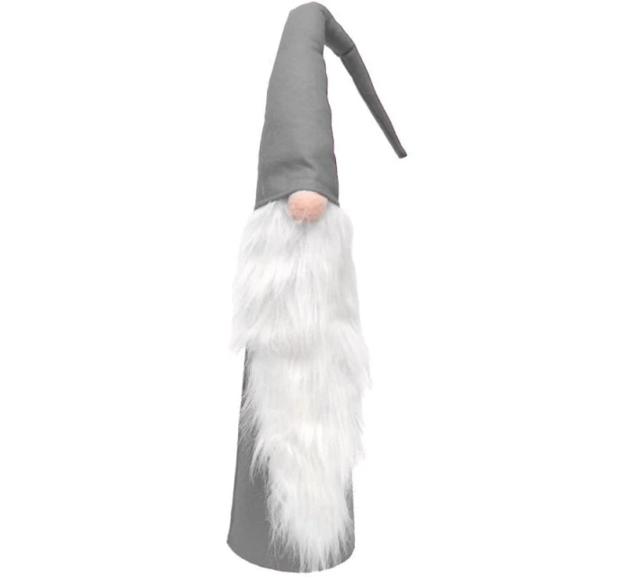 SADA ŠEDÝCH DEKORATÍVNYCH MIKULÁŠOV 60, 70, 80 CM detské