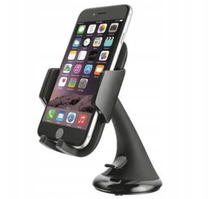 Držiak do auta pre smartfón Esperanza BEETLE EMH113 (farba čierna)