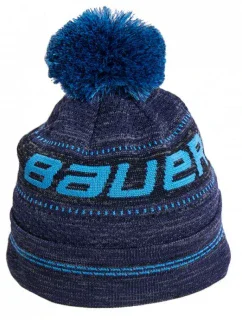 Zimná čiapka Bauer NE Pom Knit 1059441