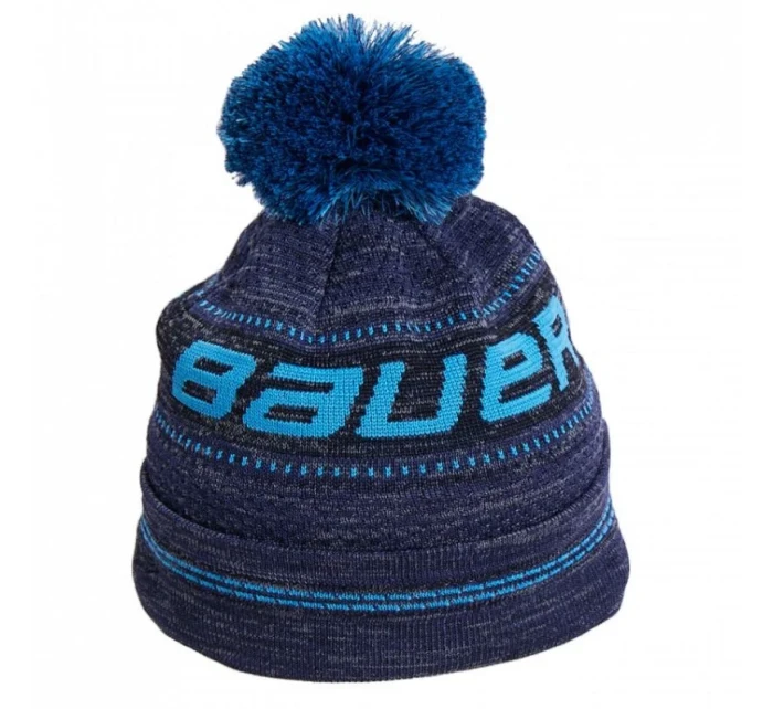 Zimná čiapka Bauer NE Pom Knit 1059441