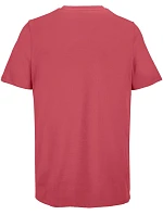 Unisexové bio tričko SOL'S Legend IC 25.3981 v odtieni folk pink