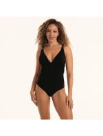 Style Pure Suit Luxe jednodílné plavky model 21159981 černá - RosaFaia Style Pure Suit Luxe jednodílné plavky model 21159981 černá - RosaFaia