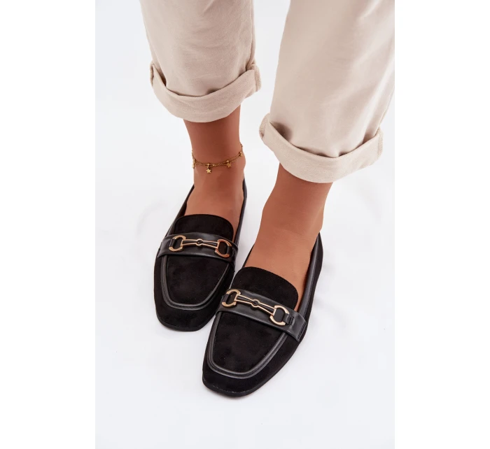 Dámské  s ozdobou Černé model 21951530 - Boto