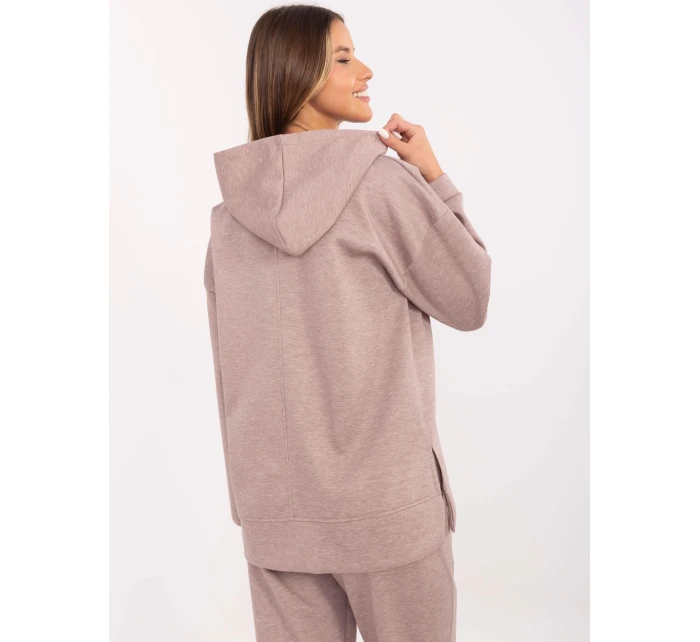 Bluza DHJ BL model 20857350 ciemny bezowy - FPrice