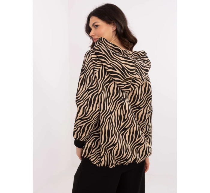 Mikina EM BL 875.27 camel Mikina EM BL 875.27 camel