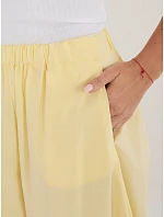 IT SP nohavice FL10309.70 svetložltá IT SP nohavice FL10309.70 svetložltá