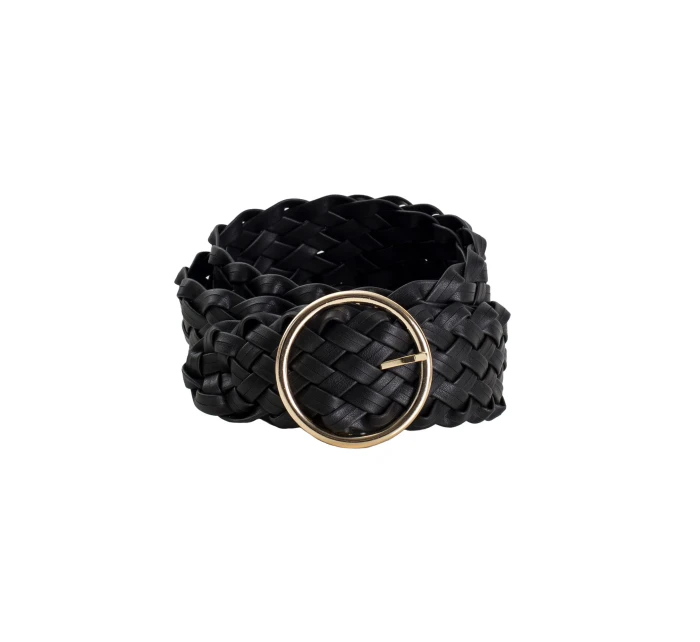 Pasek TW PS czarny model 19583485 - FPrice Pasek TW PS czarny model 19583485 - FPrice