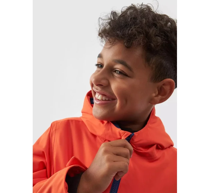 Chlapecká lyžařská bunda