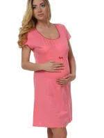 Tehotenská nočná košeľa Dagny - Italian Fashion